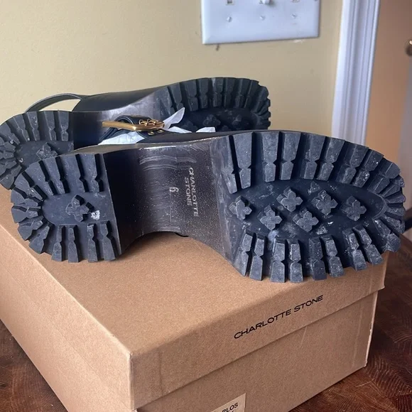 Charlotte Stone Carlos clog - Picture 5 of 10